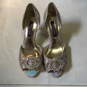 wedding/party heel